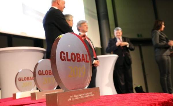 Wickert erh&auml;lt GLOBAL 2019